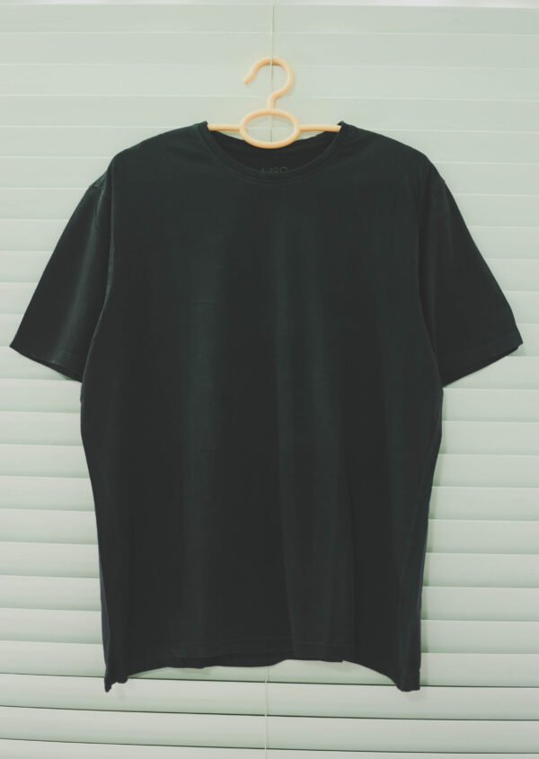 M&S - Black Premium T-Shirt | X-Large