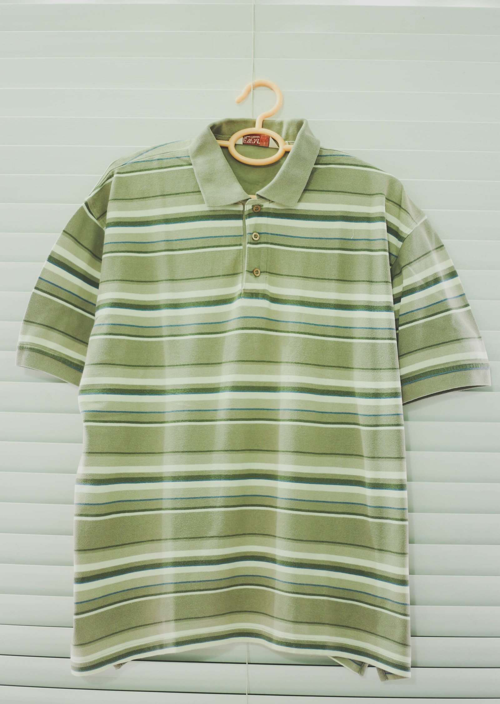 Cwm - Lining Polo T-Shirt | Large - Lunda.pk - Sasta - Saaf - Sutra
