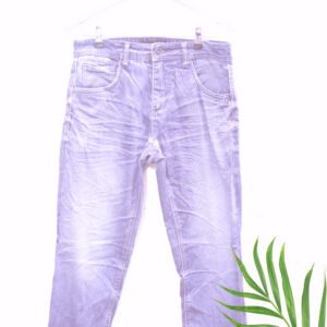 Savy | Blue With Faded Style | Width 32 | Length 40