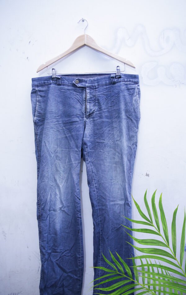 Catch | Faded Blue Baggie | Width 40 | Length 42