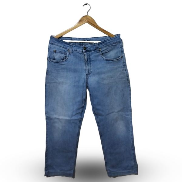 Kingfield Baggy Ice Blue Jeans | Widht 34 | Lenght 37