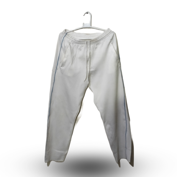 Lunda.Pk White Trouser | Width 28 | Length 38