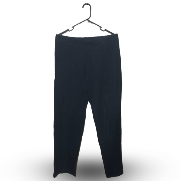 Lunda.Pk Dark Blue Cotton Trouser | Width 34 | Length 40