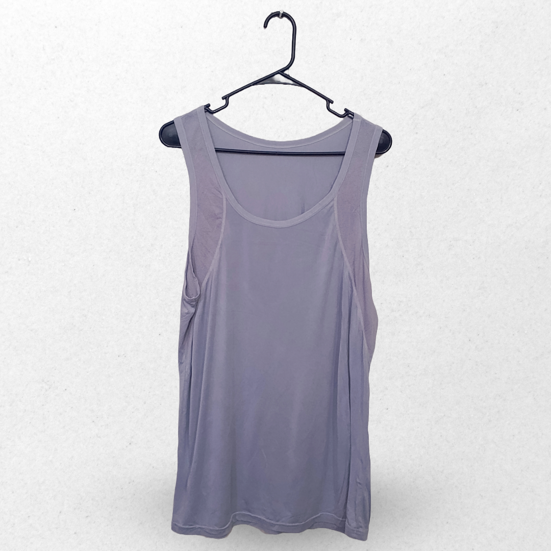 Lunda.Pk Grey Plain Sando | Lekra | Extra Large