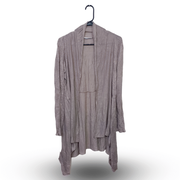 Cache Cardigan Full Sleeves | Jersey | Large