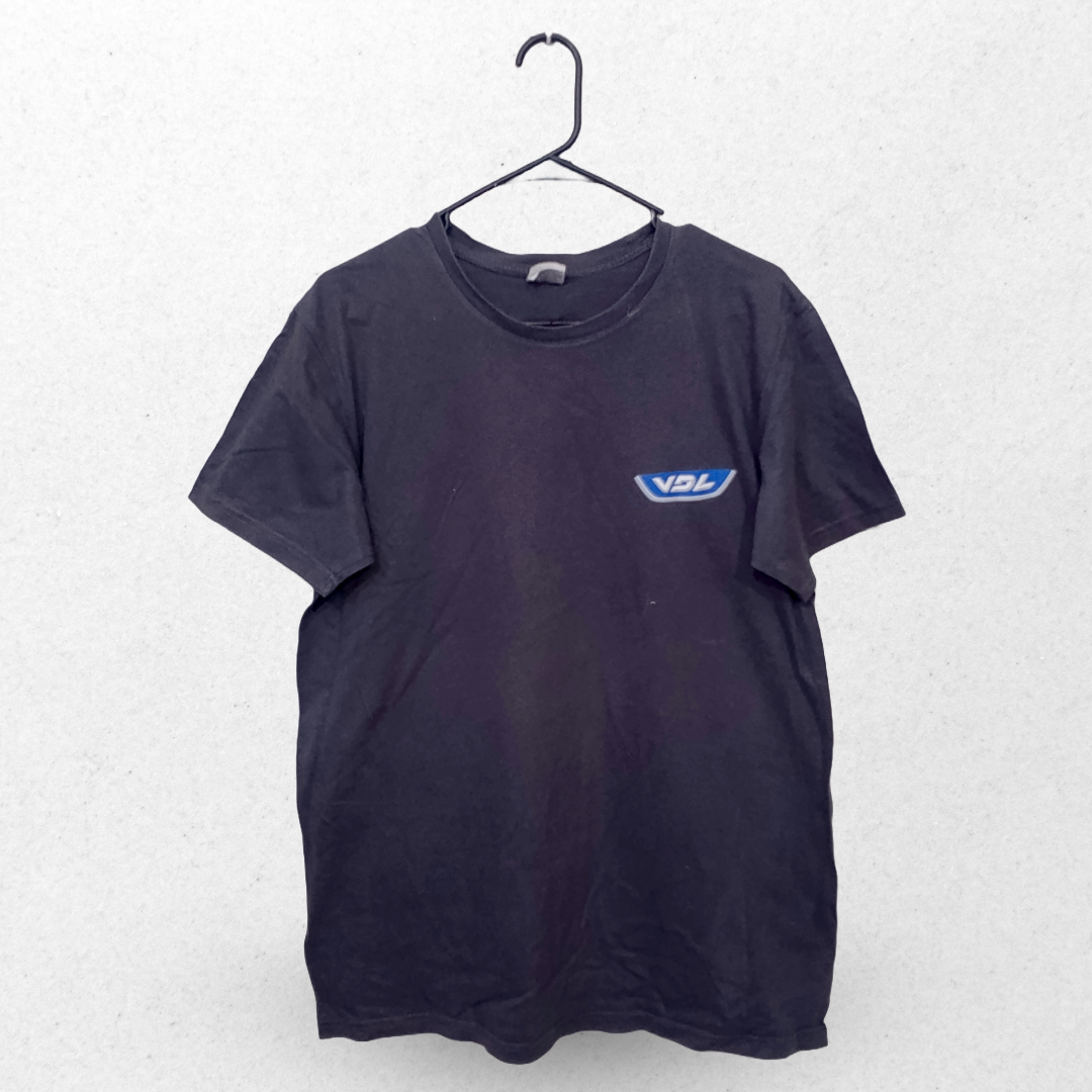 B&C Collection Grey Plain Half Sleeves T Shirt | Cotton Jersey | Extra Large