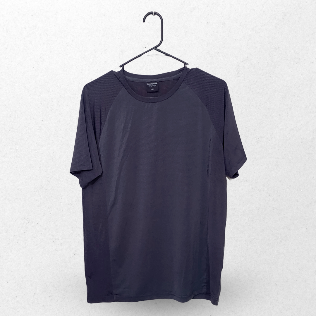 Paragona Self Lining Half Sleeves T Shirt | Lekra | Large