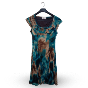 Affinites Vintage Dress Robe | Jorjat | Large