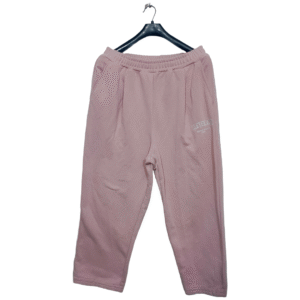 Clieve land Baby Pink 2 Pocket Trouser | Cotton Jersey