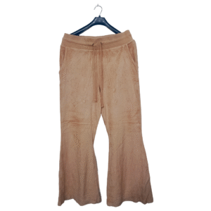 Aerie Fawn 2 Pockets Bell Bottom Trouser | Cortrai