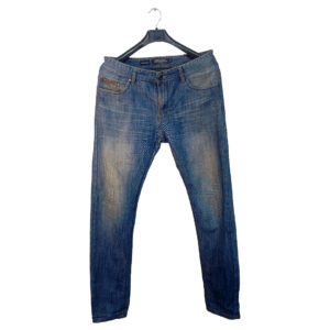 Portonova Regular Fit Blue Jeans | Denim Fabric