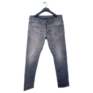 Lunda.Pk Regular Fit Wash Grey jeans | Denim Fabric