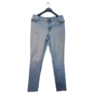 Fallen Regular Fit Light Blue Jeans | Denim Fabric