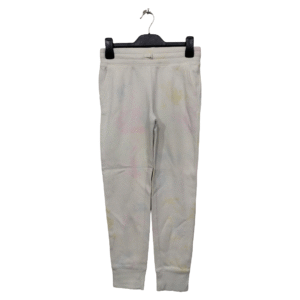 Old Navy Light Multi Color Rib Bottom Trouser | Sweat Jersey