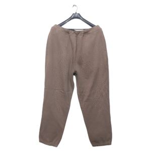 Speculation Light Coffee Colour 2 Pockets Elastic Bottom Trouser | Sweat Jersey