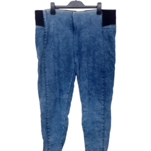 Splash Ice Blue Ladies Jeans | Denim Fabric