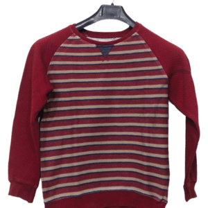 Zara Boys Multicolor Full Sleeves Sweatshirt | Sweet Jersey