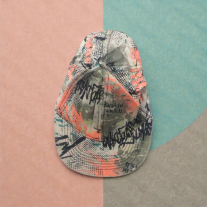 ColorRush Street Cap