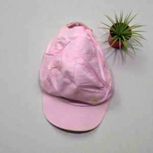 Classic Plain Pink Cap