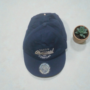 Original Street Black Cap