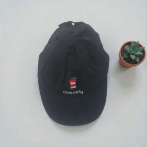 StreetStyle Black Fashion Cap