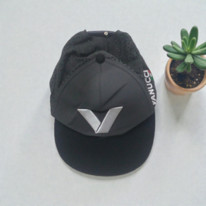 Vannucci Half Netted Cap