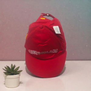 Deutschland Red Cap