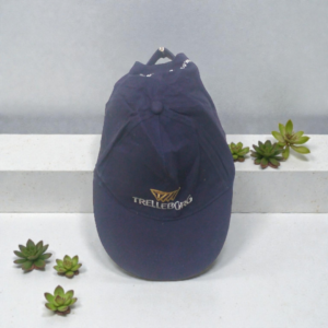 Dark Blue Summer Cap