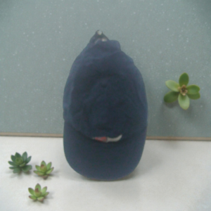Indigo Blue Cap