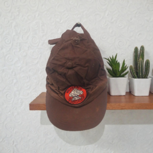 Brown Killer Acid Cap