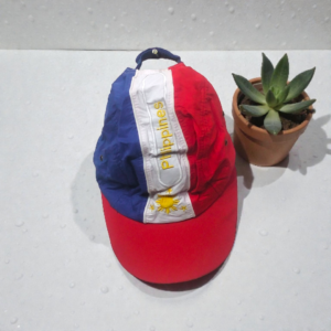 Philippines Flag Cap