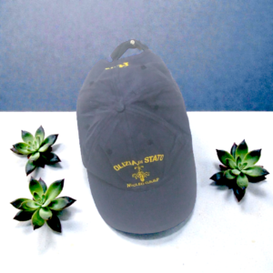 Olizia Stato Black Cap