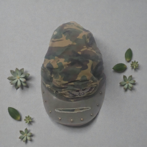 Military Camouflage Cap
