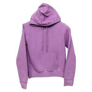 H&M Light Purple Kangaroo Pocket Hoodie | Sweat Jersey | Original H&M