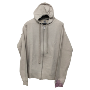 Fruit & Looms Beidge Kangaroo Pocket Zipper Hoodie | Fleece Fabric