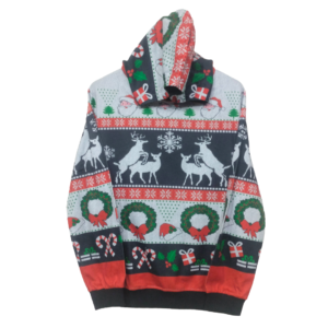 DSF Christmas Printed Side Pockets | Satan Jersey | Christmas Special