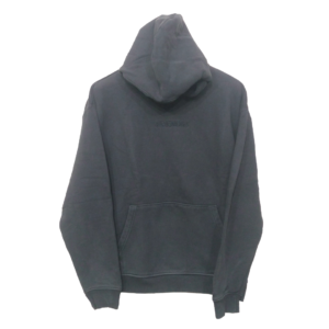 Air Jordan Black Kangaroo Pocket Hoodie | Sweat Jersey | Heavy Fabric