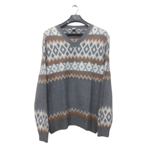 North pole Multicolor Sweater | Woolen Fabric | High Quality Premium