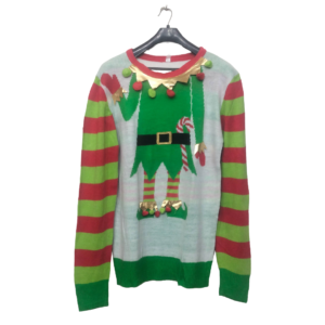 Christmas Special Sweater | Woolen Fabric | High Quality Premium