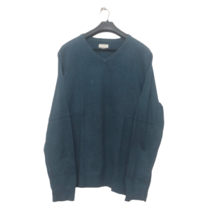 Sonuma Blue Plain Sweater | Jersey Fabric | High Quality Premium