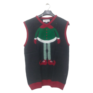 Lunda.Pk Christmas Special Sweater | Woolen Fabric | High Quality Premium
