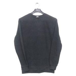 Pepco Charcoal Grey Plain Sweatshirt | Sweat Jersey
