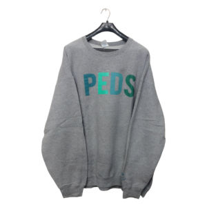 Port Grey Printed Sweatshirt | Sweat Jersey | 4XL