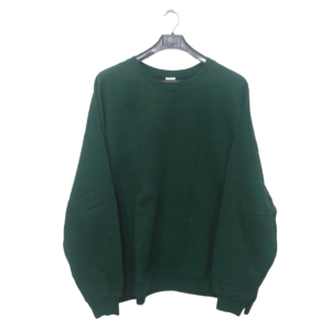 Hanes Flag Green Sweatshirt | Sweat Jersey | 4XL