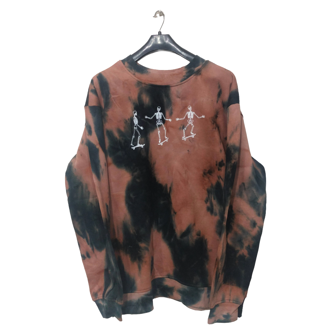 Better Together Gradient Printed Sweatshirt | Sweat Jersey