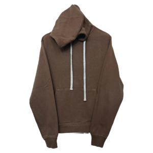 Forever 21 Brown Kangaroo Pocket Hoodie | Sweat Jersey