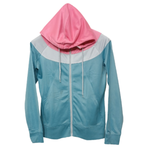 Cillian 3 Color Sport Jacket Hoodie | Sports Fabric