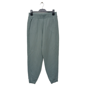 Jockey Aqua Green 2 Pockets Rib Bottom Trouser | Sweat Jersey
