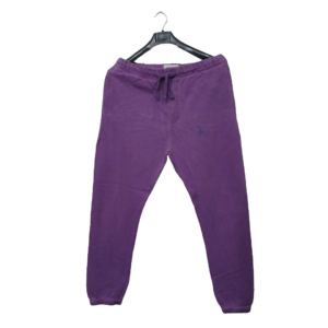 American Eagle Purple 3 Pockets Elastic Bottom Trouser | Knitted Jersey