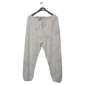 Lunda Pk 2 Colour No Pockets Elastic Bottom Trouser | Sweat Jersey